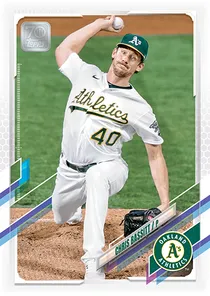 Chris Bassitt, 84 All-Star - MLB the Show 24