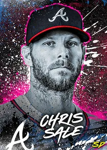 Chris Sale 89 Hyper