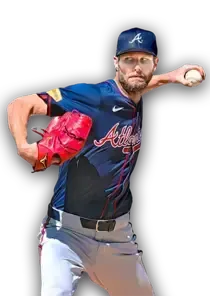 Chris Sale, 89 Live - MLB the Show 24