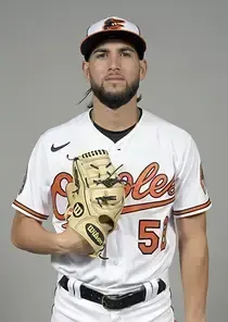 Cionel Pérez, 65 Live - MLB the Show 24