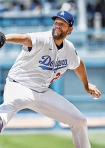 Clayton Kershaw 81 Live