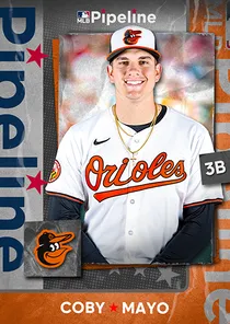 Coby Mayo 94 Pipeline