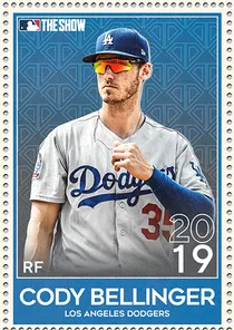 Cody Bellinger, 99 Finest - MLB the Show 24