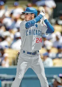 Cody Bellinger 83 Live