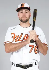 Colton Cowser 80 Live