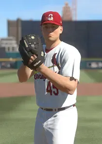 Connor Lunn, 62 Live - MLB the Show 24