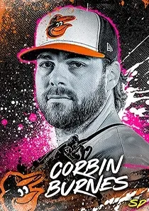 Corbin Burnes 92 Hyper