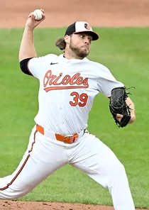 Corbin Burnes 84 Live