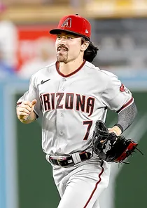 Corbin Carroll 80 Live