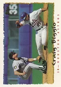 Craig Biggio 89 All-Star