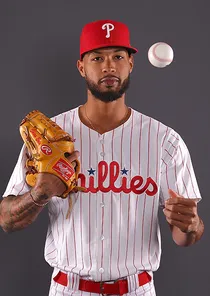 Cristopher Sánchez 77 Live