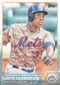 Curtis Granderson 89 Postseason
