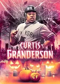 Curtis Granderson, 99 Spooky - MLB the Show 24