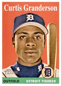 Curtis Granderson, 95 Standout - MLB the Show 24