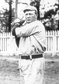 Cy Young, 99 Captain - MLB the Show 24