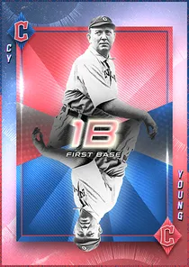 Cy Young 95 Out of Position