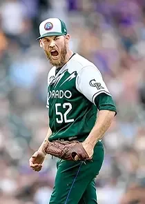 Daniel Bard, 99 Captain - MLB the Show 24