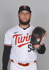 Daniel Duarte, 57 Live - MLB the Show 24