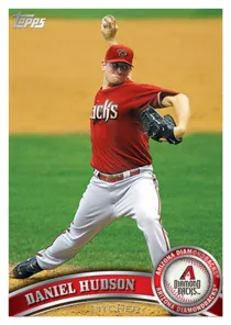 Daniel Hudson 80 Breakout