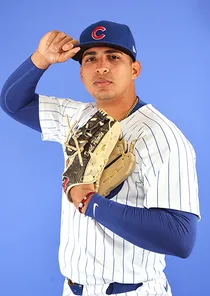 Daniel Palencia, 67 Live - MLB the Show 24