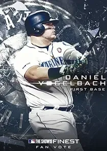 Daniel Vogelbach, 93 Finest - MLB the Show 24