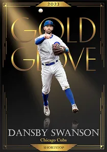 Dansby Swanson 97 Awards