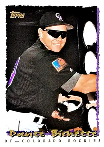 Dante Bichette, 96 2nd Half Heroes - MLB the Show 24