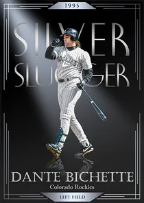Dante Bichette, 99 Awards - MLB the Show 24
