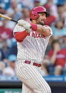 Darick Hall, 67 Live - MLB the Show 24