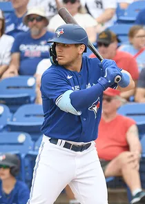 Daulton Varsho 78 Live