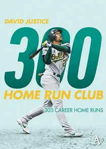 David Justice 96 Milestone