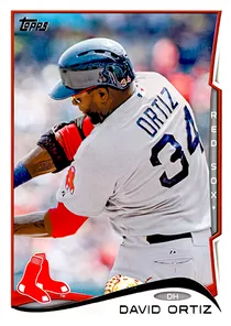 David Ortiz 85 Veteran