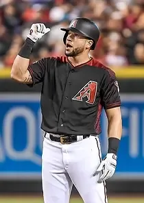 David Peralta, 99 Captain - MLB the Show 24