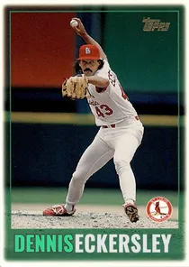 Dennis Eckersley, 84 Postseason - MLB the Show 24