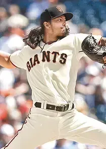 Dereck Rodríguez, 63 Live - MLB the Show 24