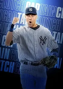 Derek Jeter, 99 Captain - MLB the Show 24