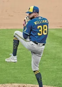 Devin Williams 84 Live