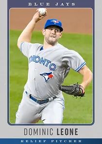 Dominic Leone 82 Breakout