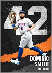 Dominic Smith 93 The Show Classics