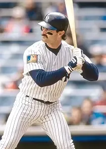 Don Mattingly, 99 Captain - MLB the Show 24