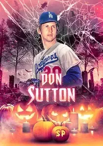 Don Sutton, 99 Spooky - MLB the Show 24