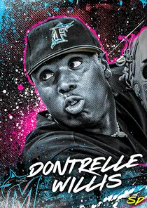 Dontrelle Willis 97 Hyper
