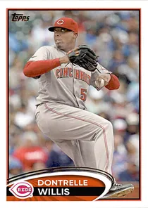 Dontrelle Willis, 64 Veteran - MLB the Show 24