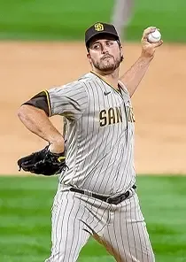 Drew Pomeranz, 99 Captain - MLB the Show 24