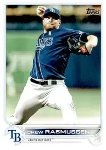 Drew Rasmussen 79 Breakout