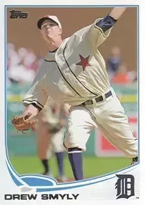 Drew Smyly 80 Breakout