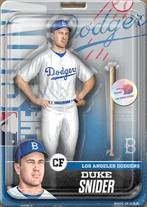 Duke Snider, 99 Action Figure - MLB the Show 24