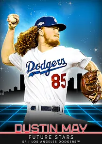 Dustin May, 97 The Show Classics - MLB the Show 24