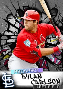 Dylan Carlson 89 The Show Classics