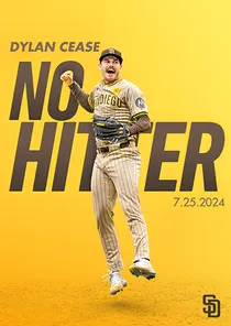 Dylan Cease, 99 Milestone - MLB the Show 24